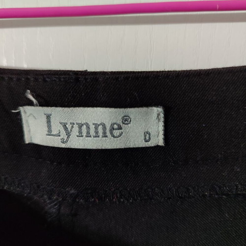 Lynne pants no 0 like new black