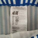 Βρεφικό μαγιό H&M 18μηνών με προστασία UV