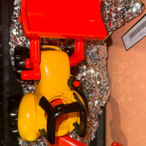 Kids Toy Excavator Truck ELC new
