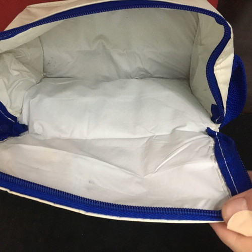 Collectible Fage Total 1990 bag used in good condition
