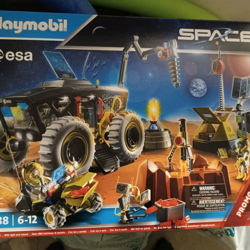 Playmobil new, never opened