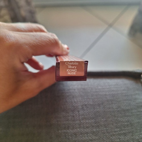 Charlotte Tilbury Lip Cheat lip liner, Iconic Nude