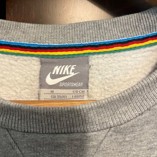 Nike sweatshirt like new, size M