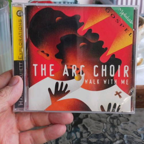 The Arc Choir Gospel CD used