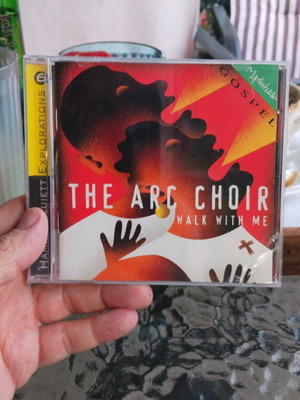The Arc Choir Gospel CD used