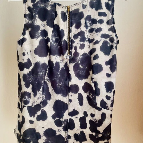 Desigual top like new, colorful, size S