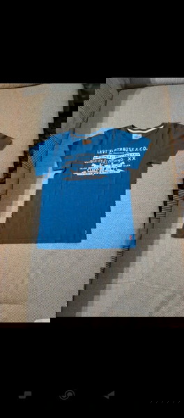 Levis t-shirt 12 χρόνων unisex