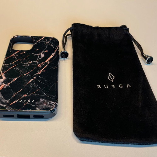 Burga iPhone 12 Mini Phone Case New