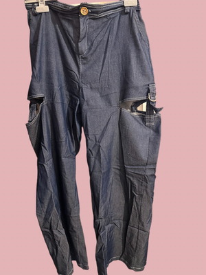 Benissimo jeans blue XL like new