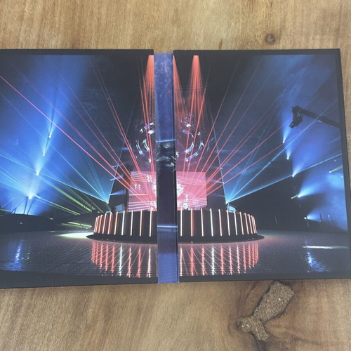 Tiësto In Concert Arnhem Gelredome 2004 2 DVD special edition like new
