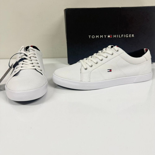 Tommy Hilfiger sports shoes new, size 40, white