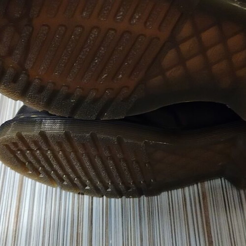 Dr. Martens shoes like new, size 39, black