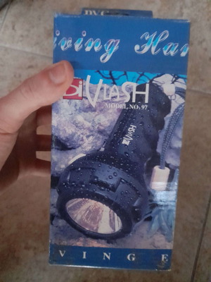 Φακός κατάδυσης DiVLash για 30 m βάθος, νέος