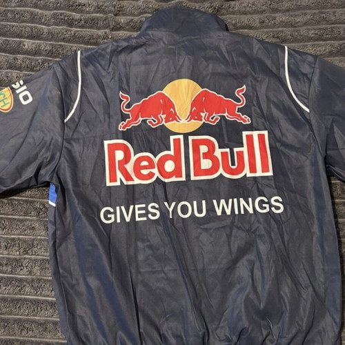 Red Bull Racing Infiniti jacket size Small, new