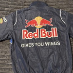Red Bull Racing Infiniti jacket size Small, new