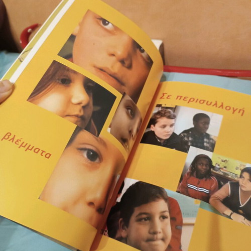 The Classmate From Another Country new book