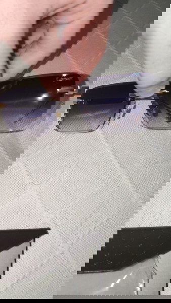 Cartier ημιδιάφανο γυαλί