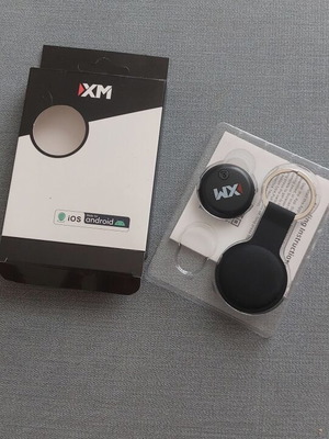 Smart Tag Bluetooth keychain compatible with Android and iOS, new