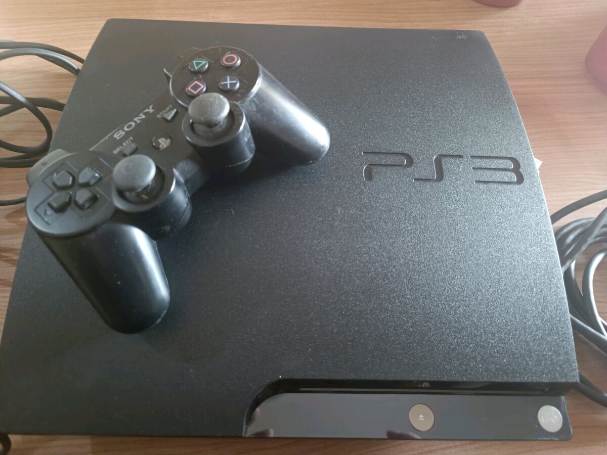 Sony PlayStation 3 Slim 120GB… - € 100,00 - Vendora.cy