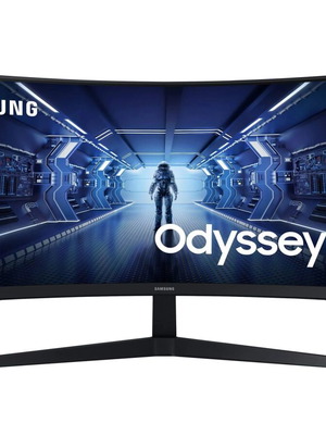 Samsung Odyssey G5 υπερευρυγώνιος καμπυλωτός gaming οθόνη 34" μεταχειρισμένη