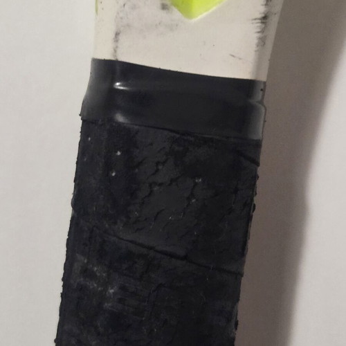 Head RBEN Matrix tennis racket used, lightweight beginner