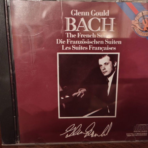 Bach music collection CDs like new, classical