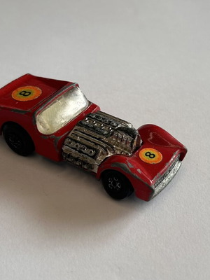 Matchbox 1970 Superfast No 19 Road Dragster