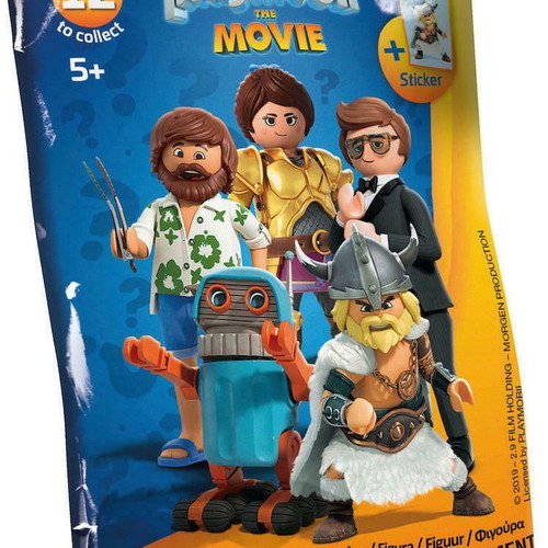 Playmobil Playmospace Robotitron Serie 1 The Movie 70069 robot new