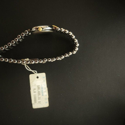 Rodolphe by Longines Ladies Two-Tone Watch Ref. 655.31 NOS
