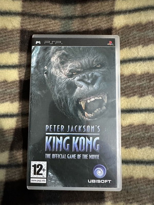 King Kong PSP σαν καινούργιο