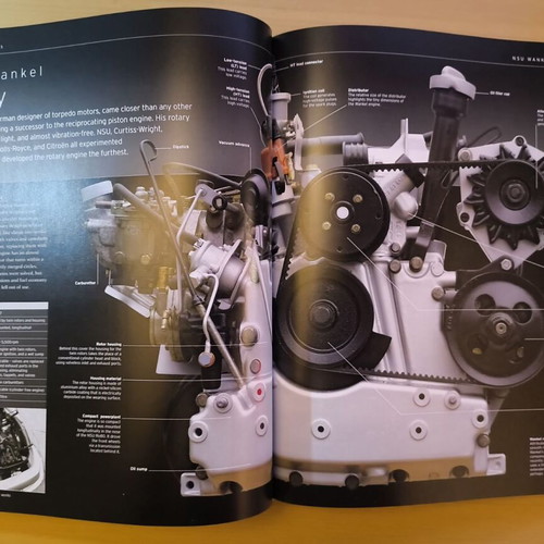 The Car Book new, the definitive visual history of the automobile