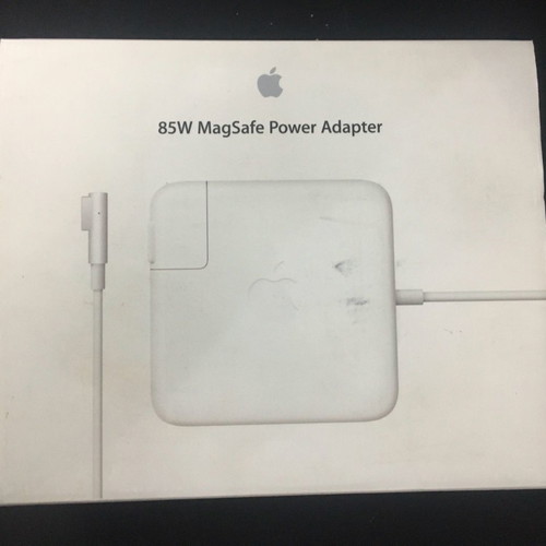 Apple MagSafe Power Adapter 85W used for MacBook Pro 15.4, 17