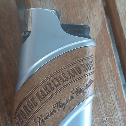 George Karelias and Son Lighter new