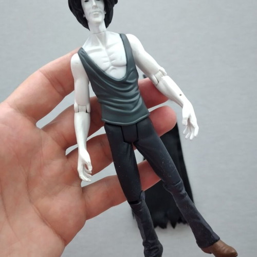 DC Direct Vertigo The Sandman Morpheus Action Figure like new