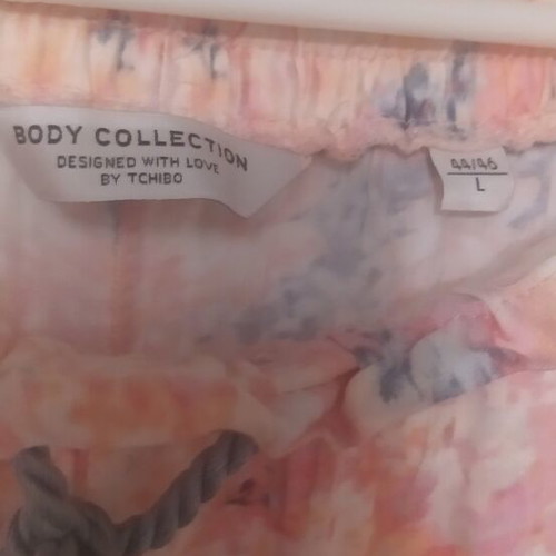 Body Collection by Tchibo Large Long Pants new, multicolor