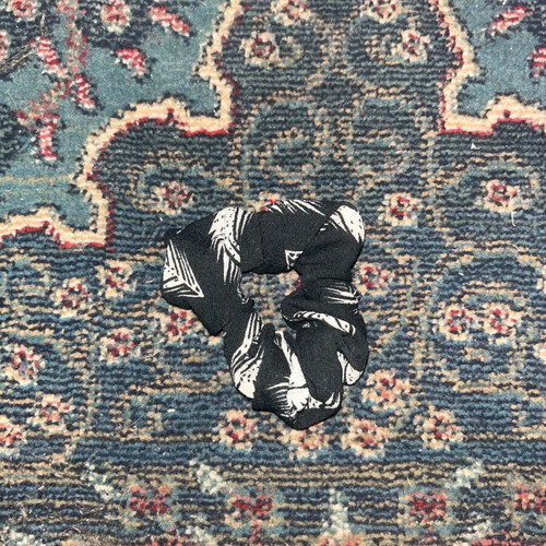 Scrunchies set of 3 new
