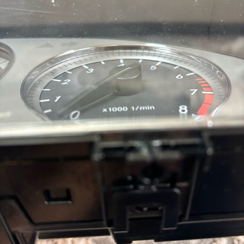 Mercedes W204 C-Class 2007–2011 pre facelift dashboard like new