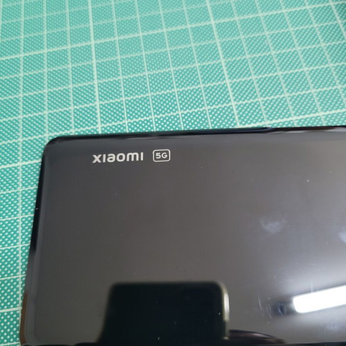 Xiaomi Mi 11i Battery Cover Cosmic Black new