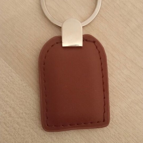 Keychain in case new