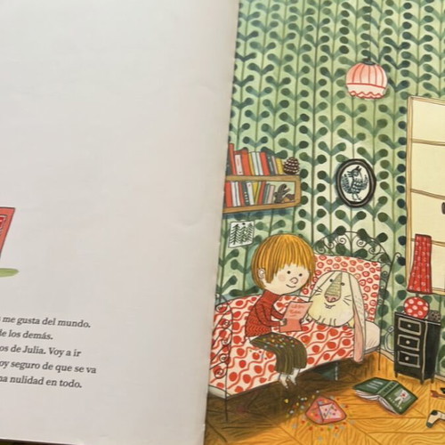 El peor cumpleaños de mi vida book used, Spanish by Benjamin Chaud