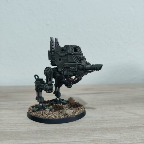 Armoured Sentinel Astra Militarum Warhammer 40k