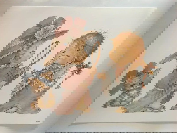 Καρτολινο vintage