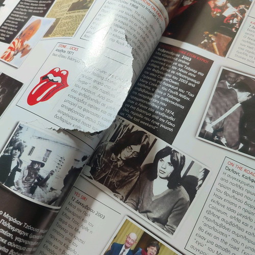Pop Rock Rock + Roll Magazine Issue 315 used