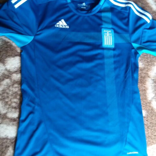 Collectible UEFA Champions League 2004 Adidas jersey like new