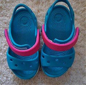 Παπούτσια παιδικά Crocs No C6 (22-23)