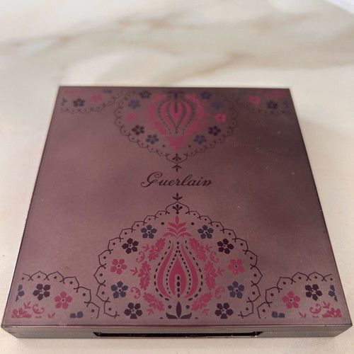 Guerlain Limited Edition Volga Princess Eyes & Lip Palette used once