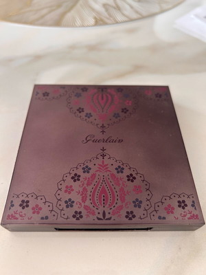 Guerlain Limited Edition Volga Princess Eyes & Lip Palette used once
