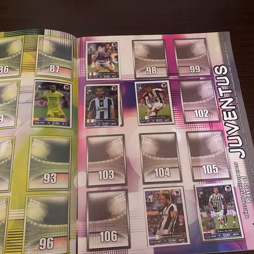 Panini EURO 2016 and Europe's Champions 2016-2017 Albums