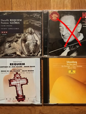 Classical music 3 CD set new