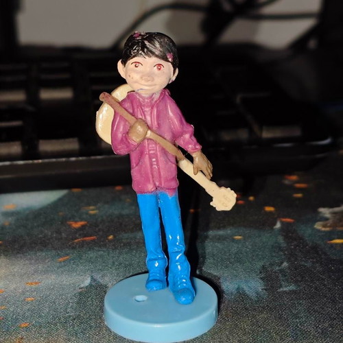 Miguel figure from Disney Coco movie like new
